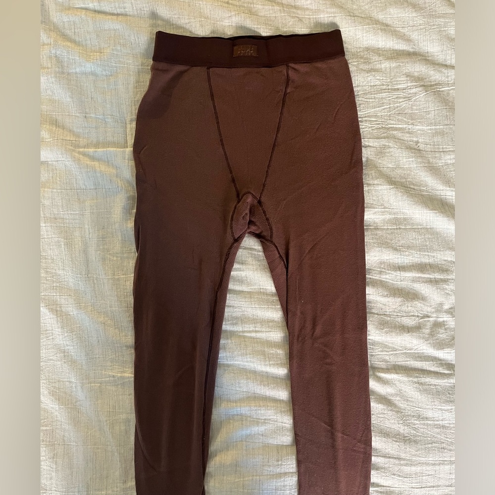 Skims cotton rib leggings